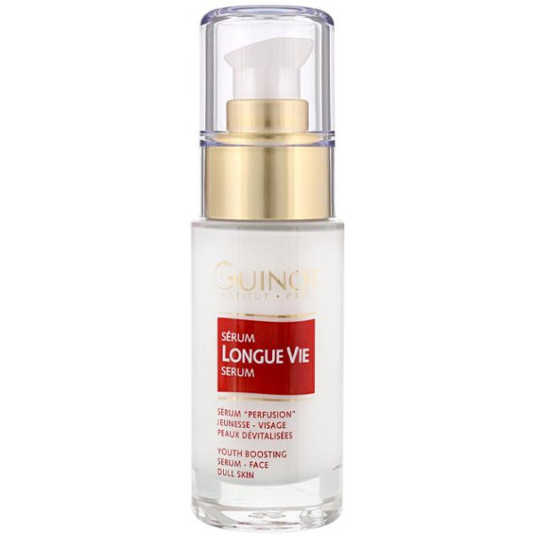 Guinot Longue Vie+ Anti-Ageing Serum taastav kortsudevastane seerum, 30 ml