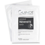 Guinot Newhite Mask sära andev näomask pigmendilaikude vastu, 7 x 40 g