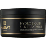 Hadat Cosmetics Hydro Liquid Silk Treatment vedel siidist juuksemask, 300 ml