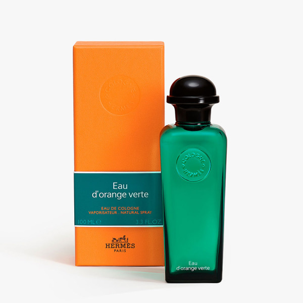 Hermès Eau D'Orange Verte EDC odekolonn unisex, 100 ml