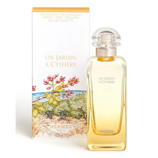 Hermès Un Jardin A Cythere EDT tualettvesi unisex Refillable, 100 ml