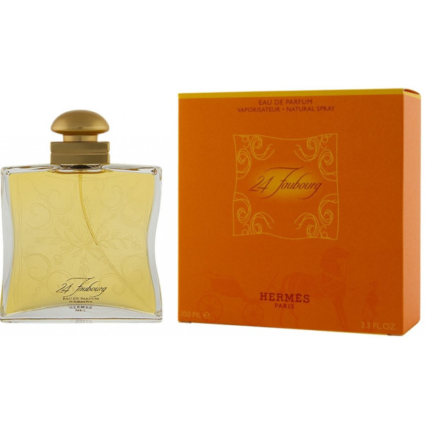 Hermes 24 Faubourg EDP parfüümvesi naistele, 100 ml