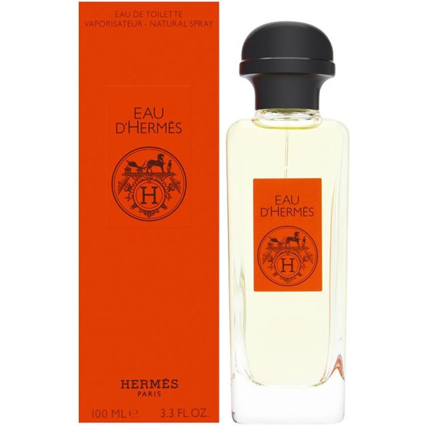 Hermes Eau D'Hermes EDT tualettvesi, 100 ml