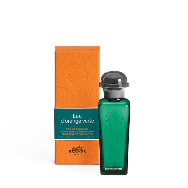 Hermes Eau D'Orange Verte EDC odekolonn unisex, 50 ml