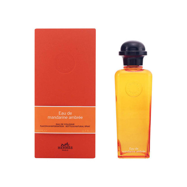 Hermes Eau de Mandarine Ambrée EDC odekolonn unisex, 200 ml