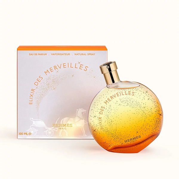 Hermes Elixir Des Merveilles EDP parfüümvesi naistele, 100 ml