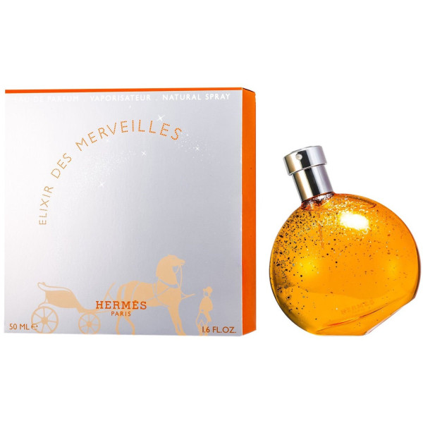 Hermes Elixir Des Merveilles EDP lõhnastatud vesi, 50 ml