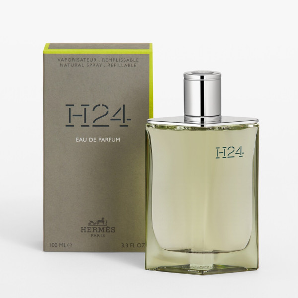 Hermès H24 EDP parfüümvesi meestele, 100 ml