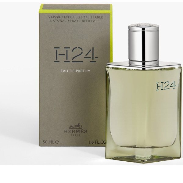 Hermès H24 EDP parfüümvesi meestele, 50 ml