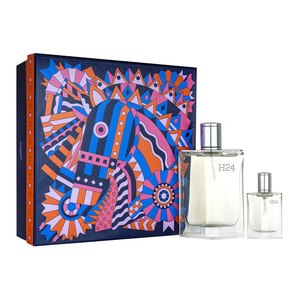 Hermes H24 EDT komplekt meestele (EDT, 100 ml + EDT, 12,5 ml)