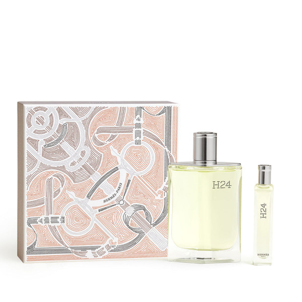 Hermes H24 EDT komplekt meestele (EDT, 100 ml + EDT, 15 ml)