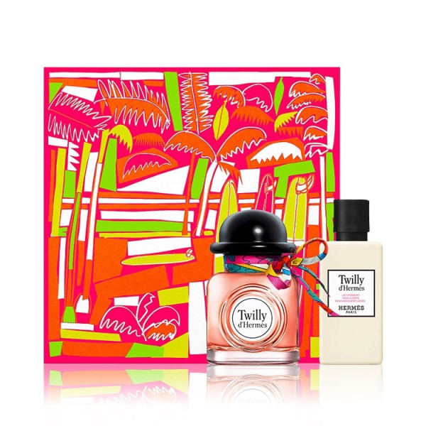 Hermès Hermes Twilly komplekt naistele (EDP, 50 ml + kehakreem, 40 ml)