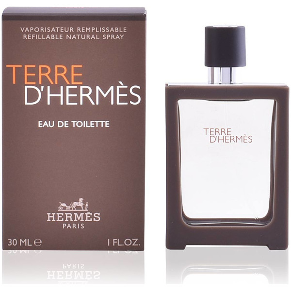 Hermes Terre d'Hermes EDT tualettvesi meestele, 30 ml