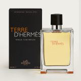 Hermes Terre D'hermes Pure Parfum PP parfüüm meestele, 200 ml