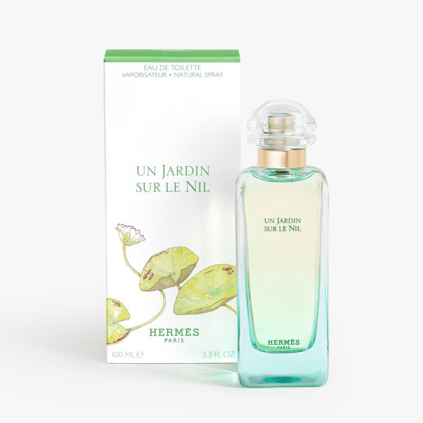 Hermes Un Jardin Sur Le Nil EDT Unisex tualettvesi, 50 ml