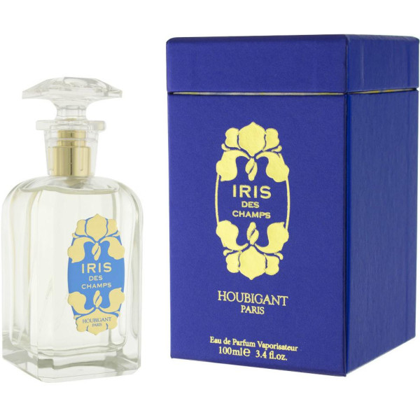 HOUBIGANT Iris des Champs EDP lõhnastatud vesi naistele, 100 ml