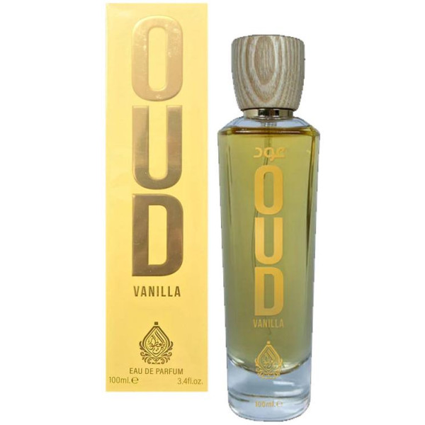 House Of Perfumes Oud Vanilla EDP lõhnastatud vesi unisex, 100 ml