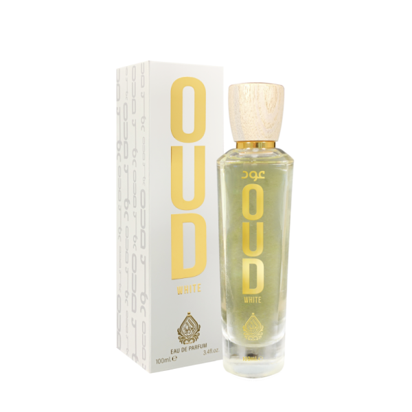 House Of Perfumes Oud White EDP lõhnastatud vesi unisex, 100 ml