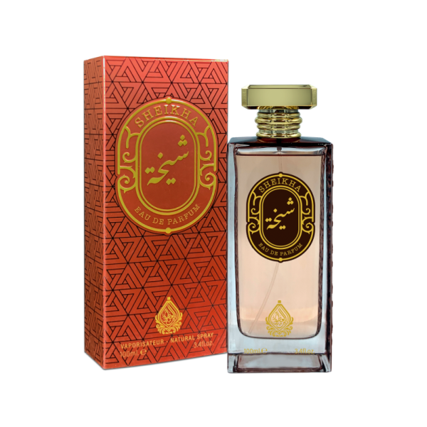 House Of Perfumes Sheikha EDP lõhnastatud vesi naistele, 100 ml