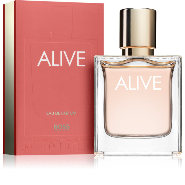 Hugo Boss Alive EDP parfüümvesi naistele, 30 ml