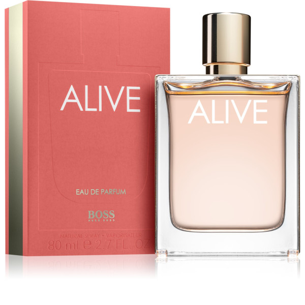 Hugo Boss Alive EDP parfüümvesi naistele, 80 ml