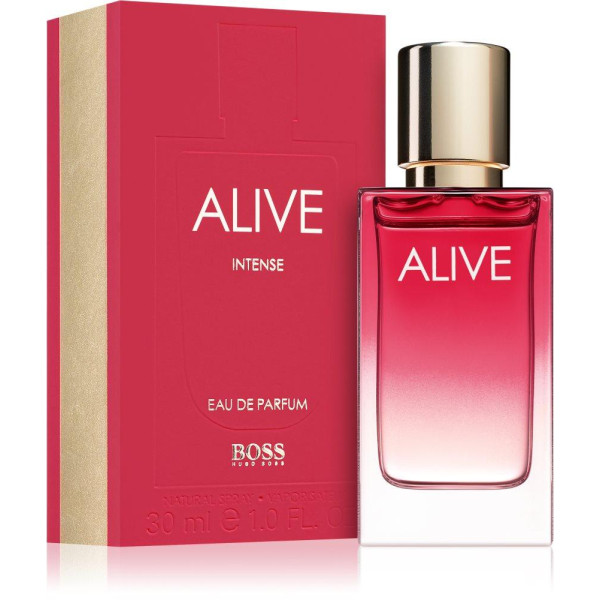 Hugo Boss Alive Intense EDP parfüümvesi naistele, 30 ml