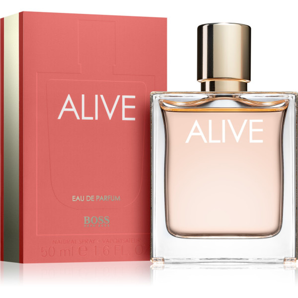 HUGO BOSS BOSS Alive EDP parfüümvesi naistele, 50 ml