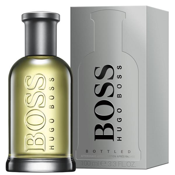 Hugo Boss BOSS Bottled After Shave Lotion, 100 ml