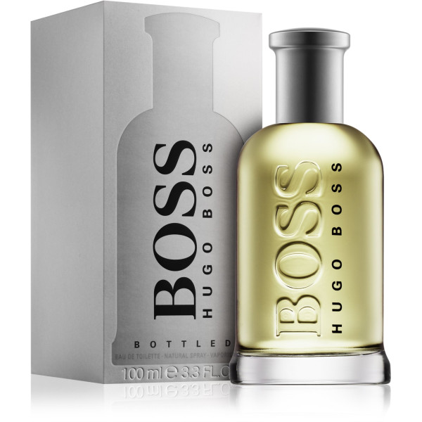 Hugo Boss BOSS pudelis EDT tualettvesi meestele, 100 ml