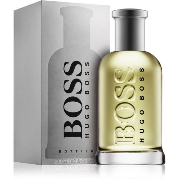 Hugo Boss BOSS Bottled EDT tualettvesi meestele, 200 ml