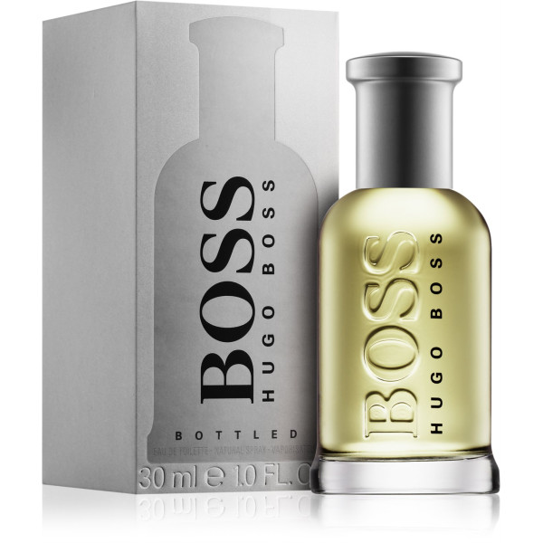 Hugo Boss BOSS Bottled EDT tualettvesi meestele, 30 ml