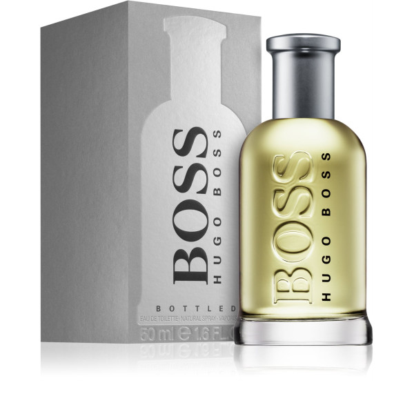 Hugo Boss BOSS Bottled EDT tualettvesi meestele, 50 ml