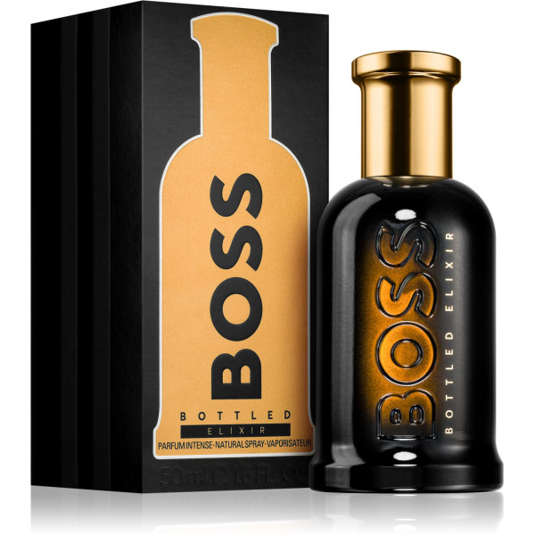 Hugo Boss BOSS Bottled Elixir Parfum Intense EDP parfüümvesi meestele, 50 ml