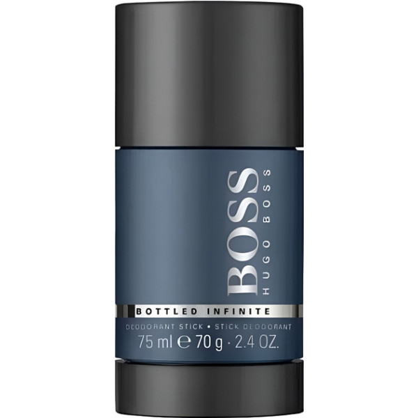 HUGO BOSS Boss Bottled Infinite Deodorant Stick lõhnastatud deodorantpulk meestele, 75 ml