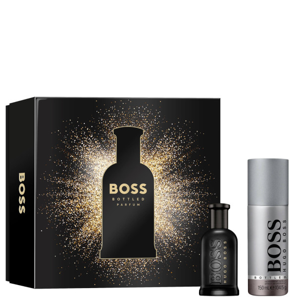 Hugo Boss BOSS Bottled Parfum komplekt meestele (Parfum, 50 ml + deodorant, 150 ml)