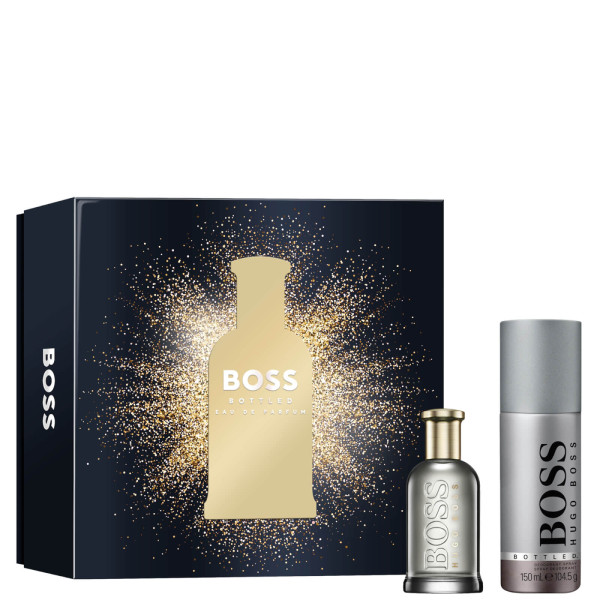 Hugo Boss BOSS pudelikomplekt meestele (EDP, 50 ml + deodorant, 150 ml)