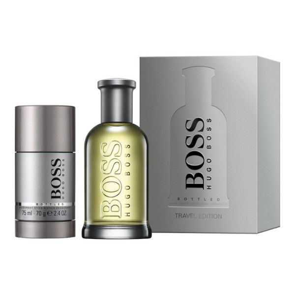 Hugo Boss BOSS pudelikomplekt meestele (EDT, 100 ml + deodorant, 75 ml)