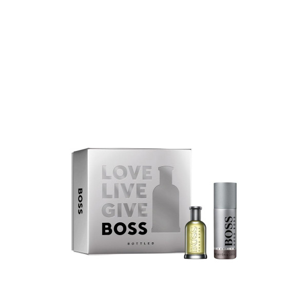 Hugo Boss BOSS pudelikomplekt meestele (EDT, 50 ml + deodorant, 150 ml)