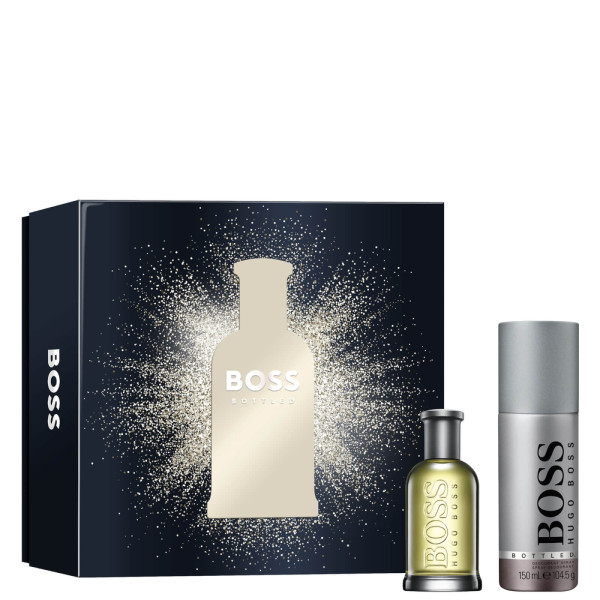 Hugo Boss BOSS pudelikomplekt meestele (EDT, 50 ml + deodorant, 150 ml)