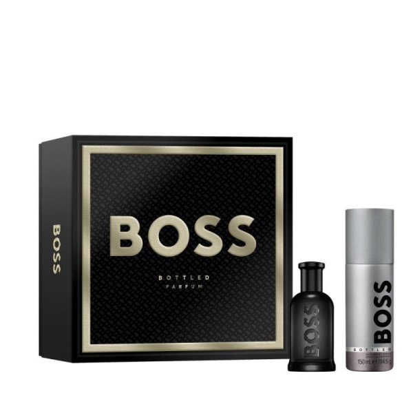 HUGO BOSS Boss pudelikomplekt meestele (Parfum, 50 ml + deodorant, 150 ml)