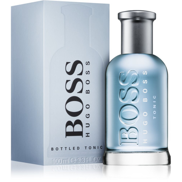 Hugo Boss BOSS Bottled Tonic EDT tualettvesi meestele, 100 ml