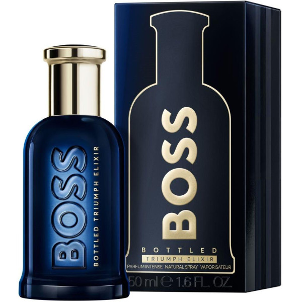 Hugo Boss BOSS Bottled Triumph Elixir EDP meeste parfüümvesi, 50 ml