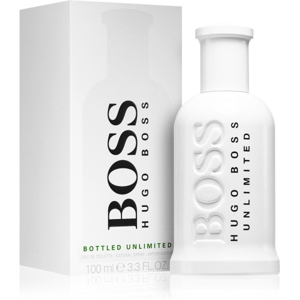 Hugo Boss BOSS Bottled Unlimited EDT tualettvesi meestele, 100 ml