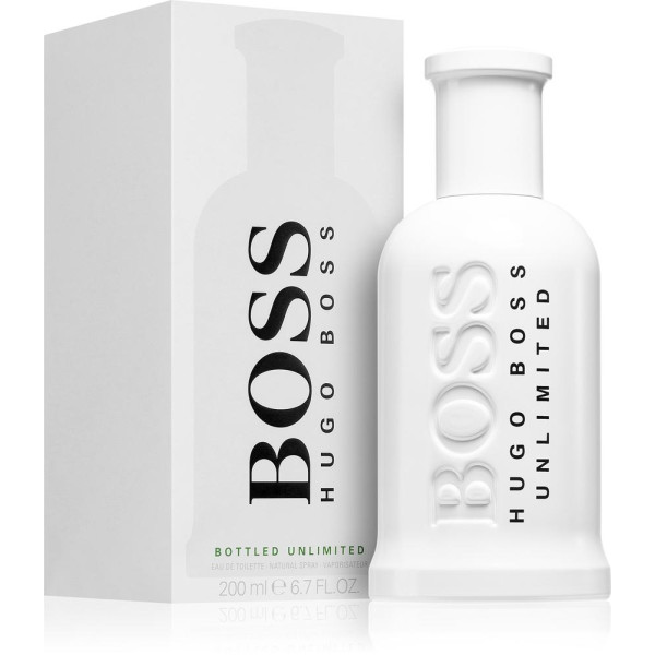 Hugo Boss BOSS Bottled Unlimited EDT tualettvesi meestele, 200 ml