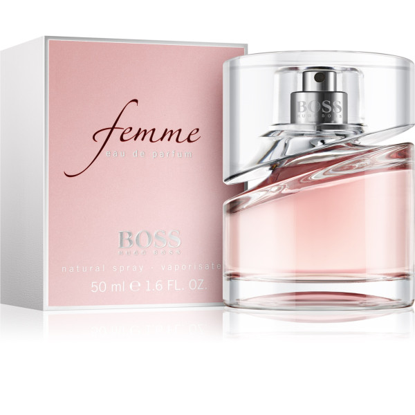 Hugo Boss BOSS Femme EDP parfüümvesi naistele, 50 ml