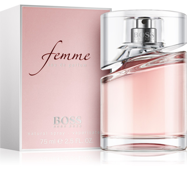 Hugo Boss BOSS Femme EDP parfüümvesi naistele, 75 ml