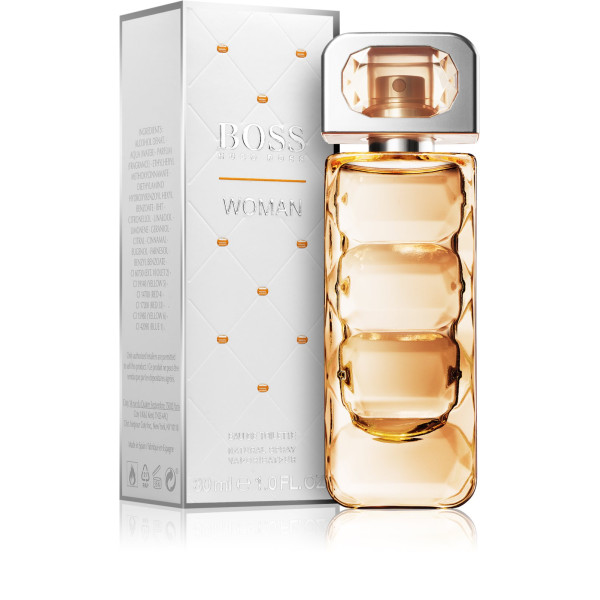 Hugo Boss Boss Orange EDT tualettvesi naistele, 30 ml