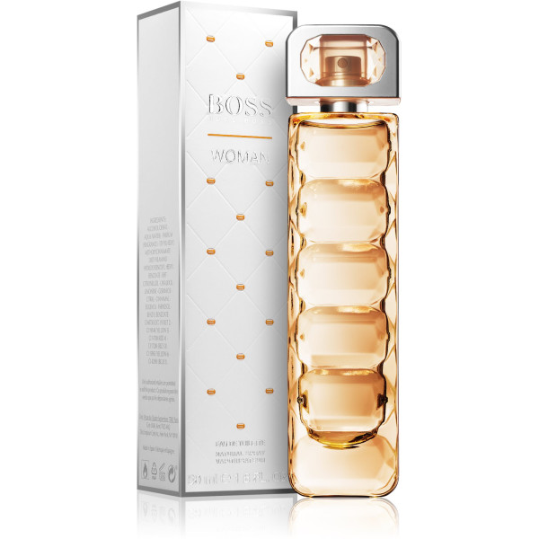 Hugo Boss Boss Orange EDT tualettvesi naistele, 50 ml