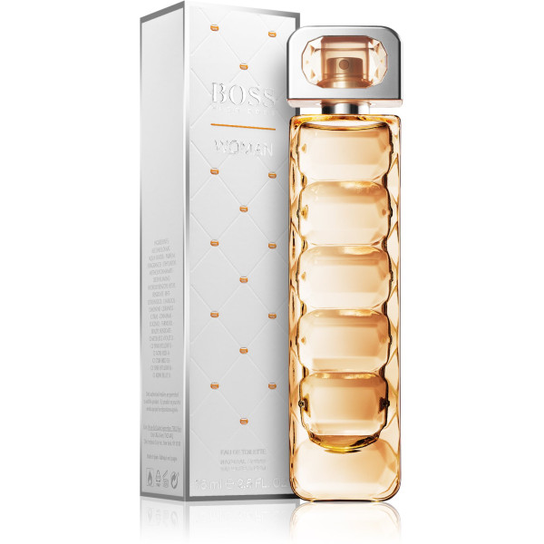 Hugo Boss Boss Orange EDT tualettvesi naistele, 75 ml