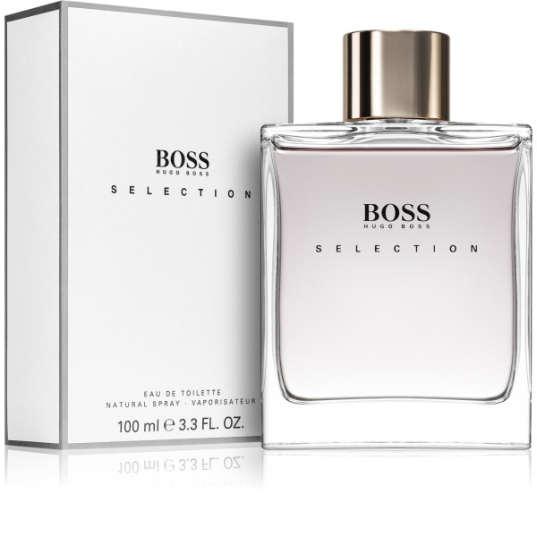 Hugo Boss BOSS Selection EDT tualettvesi meestele, 100 ml